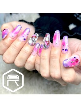 レディスペネイル メイニ 名駅東口(Redispe nail mei2)/【PR】おすすめデザイン☆彡
