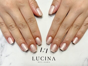 ネイルスタジオ ルキナ(LUCINA)/c-413 マニキュアワンカラー