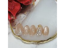 ティードットネイル 星ヶ丘(T.NAIL)/定額トレンドアート