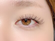 レターバイノベル(eyelash letter by novel)