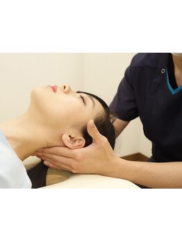 眼精疲労を解消したい