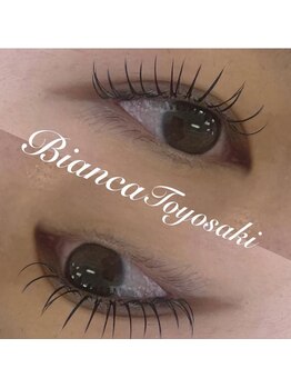 ビアンカ 沖縄豊崎店(Bianca)/フラットラッシュ120本　