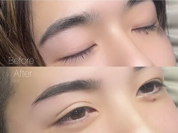 セジール メンズ アイ メゾン 問屋町(SAISIR MEN'S EYE MAISON)/キリッと男前眉！