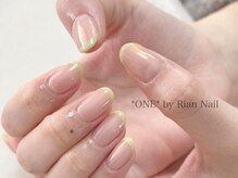 ワンバイリアンネイル 立川店(ONE by Rian Nail)/★パラジェル定額Cコース★