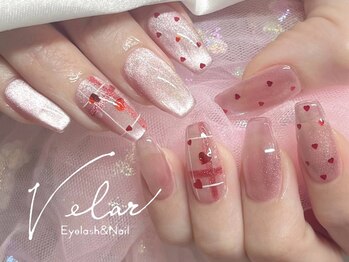 アイラッシュアンドネイル ヴェラール(Velar)/