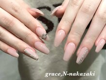 グレースドットエヌ ナカザキ 梅田中崎町店(grace.N-nakazaki)/持ち込みart