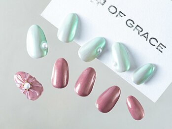 オブ グレイス(Of Grace)/デザインコース　　