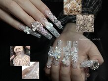 エンジェル(ANGEL)の雰囲気（ネイルとお飲み物が楽しめる、プライベートサロンです♪）