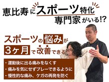 A1スポーツマッサージ治療院