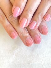 ル ソレイユ(Le soleil)/春の人気カラー♪ by  mikiko