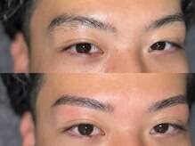 ニューブロウ 堺筋本町店(NEUBROW)の雰囲気（メンズ眉毛もお任せください！眉毛と肌を整えて清潔感×好感度UP）