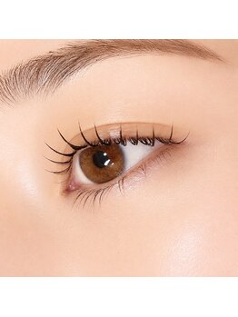 AIR エアーの写真/andGIRL掲載店★理想の上品でキラキラな瞳へ！【次世代まつ毛カール パリジェンヌラッシュリフト￥6000】