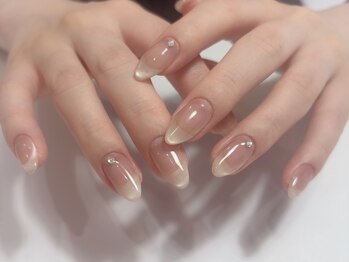 リズ(Liz)/マグネットネイル