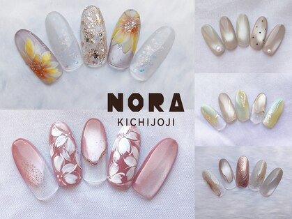 ノラネイル キチジョウジ(NORA nail KICHIJOJI)の写真