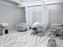 プラチナムドール 山城店(PLATINUMDOLL)の雰囲気([まつげパーマ/パリジェンヌ/マツエク/徳島駅/二軒屋駅/沖浜)