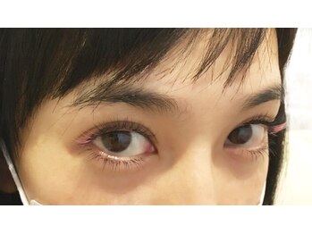 ミンクスアイ(MINX eye)/