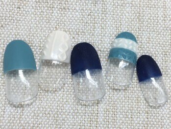 モアネイル 笹塚店(MOAH NAIL)/定額サンプル♪初回オフ代無料！