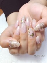 レインボーネイルズ(Rainbow nails)/120min