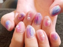 エスネイル(Snail)/オーロラデザイン