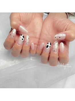 ネイルサロンミルティア(Myrtia)/