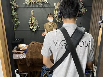 いとう整体院/撮影して頂きました