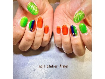 ネイルアトリエ エルメル(nail atelier Armel)/