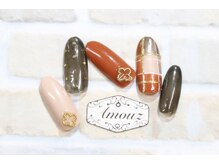 アモウズ(Amouz)/定額【テーマ:チェック】3