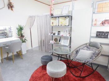 コリー(Kolly)/店内の小物たちもこだわりを♪