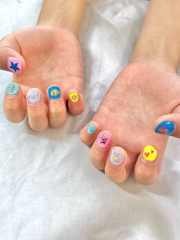 アイティ(aiti)/キッズマニキュア