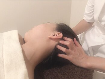 ポーラ ザ ビューティ ひたち野うしく店(POLA THE BEAUTY)/ヘッドケア