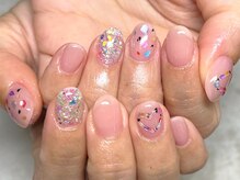 ボーホーネイルズコレクション(BOHO NAILS COLLECTION)/HAND:やり放題コース10000円