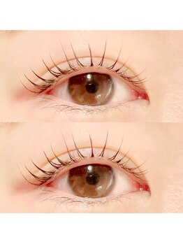 メル(me'r.)/まつ毛パーマ