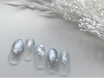 キキネイル たまプラーザ店(kikinail)/9.10月定額デザインB