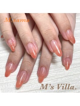 エムズヴィラ(M's Villa.)/