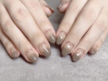 ネイルサロン ジュノ(JUNO)/シンプルコース 担当あおい