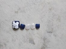 シンプリー 吉祥寺店(Simpliee by Procare nail)/【フット】定額ネイル￥7900