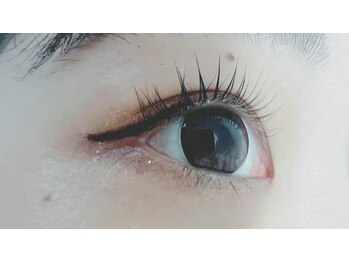 ネイルアンドまつ毛エクステ ルーナ イオン相模原店/ラッシュリフト/まつ毛パーマ