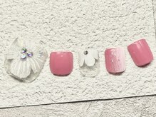 ルナウーナ 谷塚店(LUNAUNA)/フット定額ラグジュアリー8800円