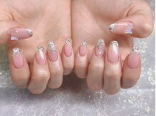 ネイルリアン(Nail lieN)の雰囲気（シンプル、綺麗めデザイン、色味にこだわりあり！）