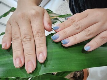 リザボーテ(Liza beate)/フレンチネイル