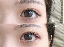 エクラ バイ シャンリィ(eclat by shanLy)/ストレート