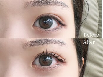 エクラ バイ シャンリィ(eclat by shanLy)/ストレート