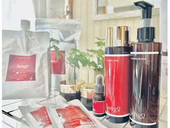 ビアージュ(美age)/sango化粧品