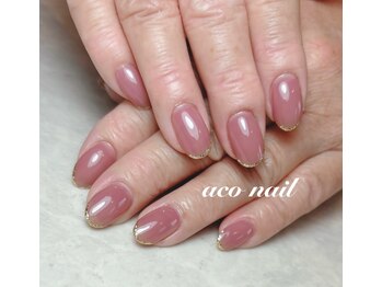 アコネイル(aco nail)/定額デザイン