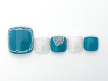 サロンドステッラ(Salon de Stella)/【フット】シンプル定額