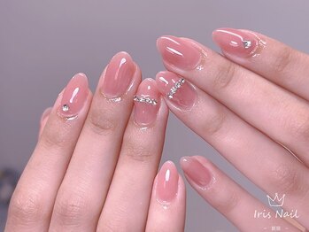 アイリス(Iris)の写真/さりげない可愛さを散りばめた“シンプルdesign”でこなれ感がUP♪オトナ女子から支持◎[持ち込みOK!!]