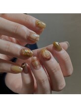 グラウネイル(glaw nail)/お持ち込みデザイン