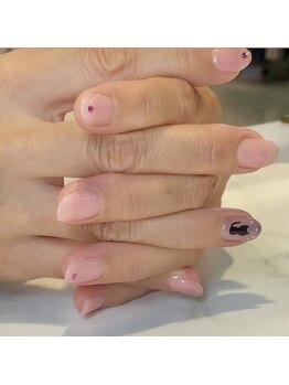 エーナイン イオン秋田中央店/1本アート