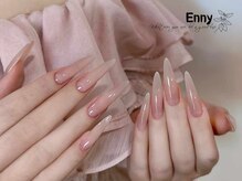 エニー 錦糸町店(Enny)/SNSで話題の上品ワンホンネイル