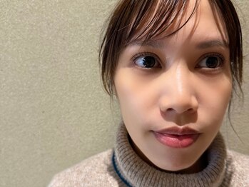 エン(enn.)/パリジェンヌラッシュリフト眉毛